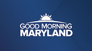 Good Morning Maryland open