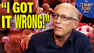 “The Anti-Vaxxers Won!” – Admits “Dilbert” Creator Scott Adams
