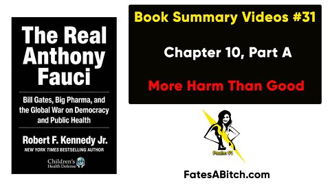 FAUCI SUMMARY VIDEO 31 = Chapter 10, Part A
