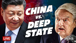 CCP & Deep State FIGHT for Survival—Why Both Will Collapse