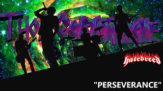 WRATHAOKE - Hatebreed - Perseverance (Karaoke)