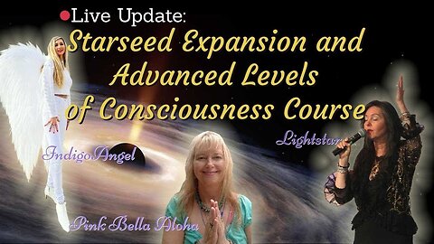 Light Language Starseed Activation From Andromeda and Arcturus Plus More Starseed Expansion