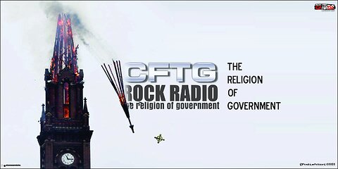 The Religion of Government - that they serve us... (amazing eh?) :)