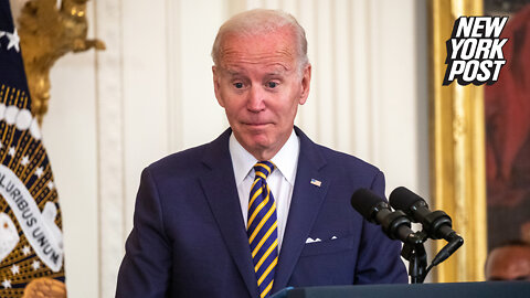 59% of Americans concerned about Biden's mental health: poll