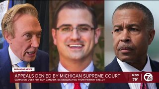 Appeals denied by Michigan Supreme Court