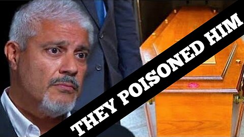 "THEY POISONED HIM! DR. 'RASHID BUTTAR' WAS POISONED FOR POSTING THIS VIDEO"
