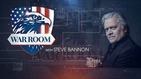 WAR ROOM WITH STEVE BANNON PM SHOW 6-8-23