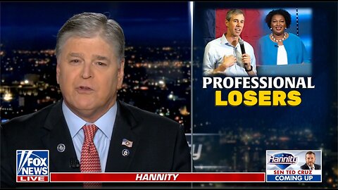 These states are getting harder for Republicans to win: Sean Hannity