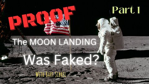 Did NASA Fake the Moon Landing? Part 1