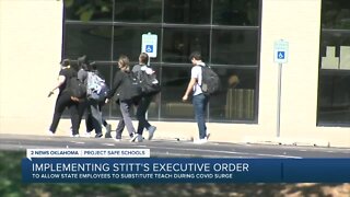 Implementing Stitt's Executive Order