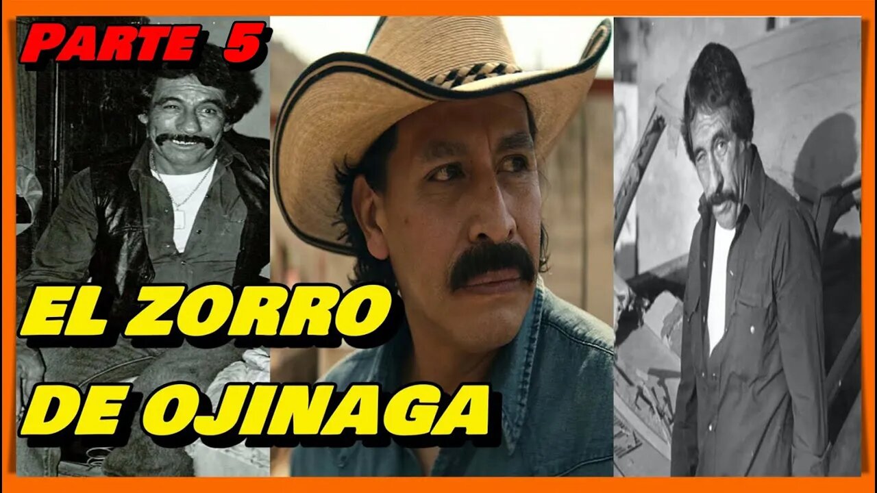 Borderland Beat: Pablo Acosta  El Zorro de Ojinaga  Part 1