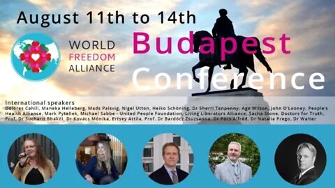 III. Budapesti Nemzetközi C. Konferencia