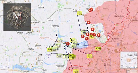 Russian Nuclear Response To Nato. Liman, Bakhmut, Avdeevka. Military Summary And Analysis 2023.03.25