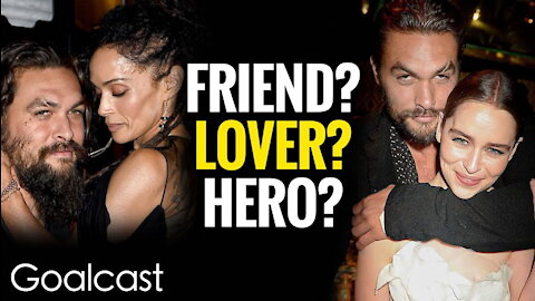 The Truth Behind Jason Momoa's Relationships | Life Stories by Goalcast