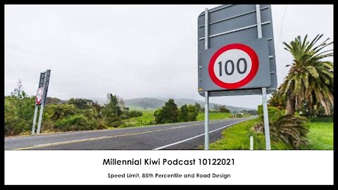 MKPC 10122021 Speed Limit Road Design and 85th Percentile