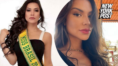 Miss Brazil dies after routine tonsil surgery