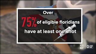 Will Florida embrace booster shots?