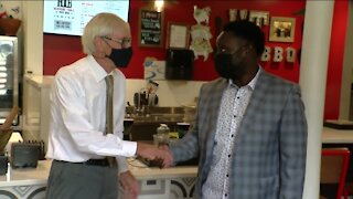 Milwaukee restaurant owner receives pardon