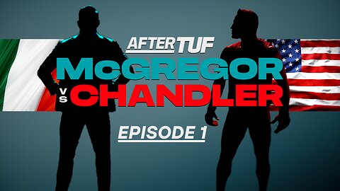 After TUF Season 31 McGregor vs Chandler Post Show: Full Episode 1