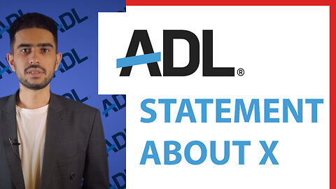 ADL: Antisemitism on X