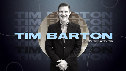 Tim Barton Conference Weekend -Sat