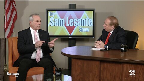 The Sam Lesante Show - Mike Marsicano