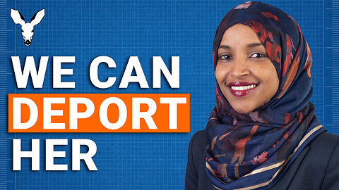 ICE SVU Just Made The Deportation Of Ilhan Omar Possible | VDARE VIDEO BULLETIN