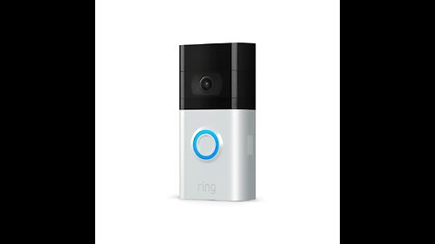 Month of May Customer Appreciation Giveaway Ring Video Doorbell 3