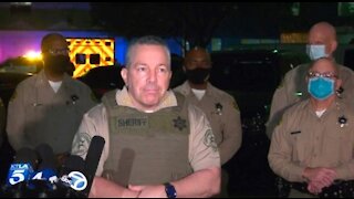L.A. County Sheriff Alex Villanueva Won't Enforce 'Unscientific' Mask Mandate