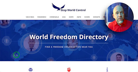 World Freedom Directory - User Guide