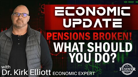 What Should You Do? | Economic Update 1.31.22 | Flyover Conservatives