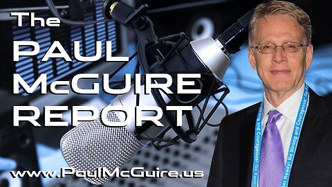 💥 BATTLE FOR CONTROL OF THE MATRIX! | PAUL McGUIRE