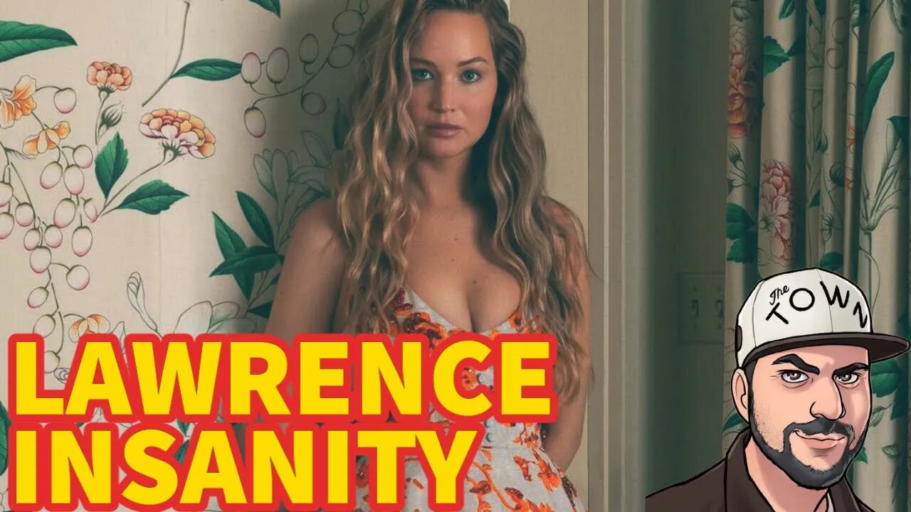 Jennifer Lawrence DEMANDS Americans Listen To Her SCREECH At Them About Her EXTREMIST Politics