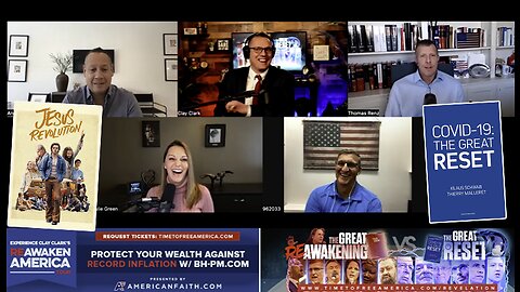 Julie Green | Julie Green & General Flynn | Is America Experiencing a JESUS REVOLUTION or The Great Reset & WWIII? Russia Testing NEW Anti-Satellite Weapons? BRICS Introducing New Gold-Backed Currency? BEAST System Being Introduced?