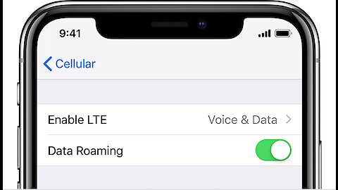 How to boost cell service signal on an iPhone
