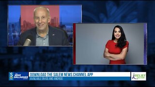 Republican Representative-elect Mayra Flores joins Mike to celebrate her historic victory