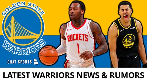 Warriors Rumors On Signing John Wall If Bought Out? Warriors vs. Nuggets News