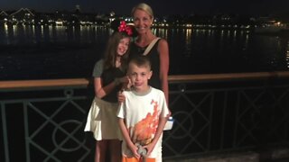 Kenmore mother shares story about having heart attack at 36