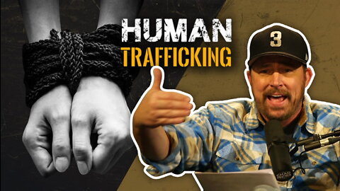 Modern Slavery & Human Trafficking Is HAPPENING Today | Guest: Tommy Robinson | Ep 574
