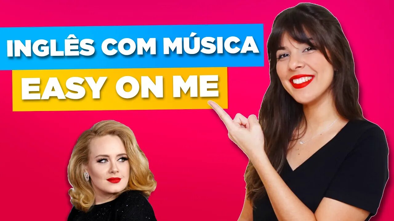 Aprenda Inglês com música 