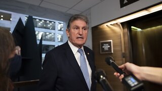 Discontent Among West Virginia Dems As Manchin Cuts Against The Grain