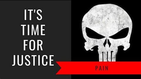 It's Time for Indictments [Arrests] & Pain! Justice is Coming! Are You Ready to be Part of History?