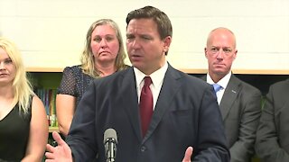 State, federal officials work to circumvent Florida governor's school mask mandate ban