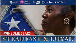 Allen West | Steadfast and Loyal | Winsome Sears