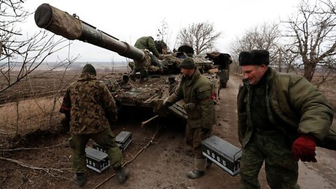 LIVE Ukraine WAR updates + Dana Coverstone interview