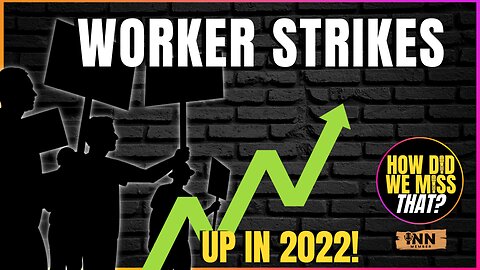 2022 Saw a HUGE Increase in Strikes! | a How Did We Miss That #70 clip