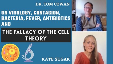 Interview with Dr. Tom Cowan