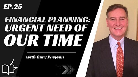 Let's tok with Saurabh Gupta - Cary Prejean interview on financial planning