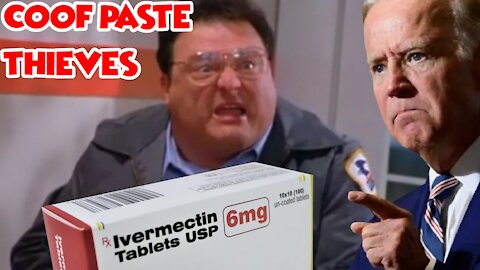 Biden's US Postal Service Is Stealing & Destroying Ivermectin Shipments