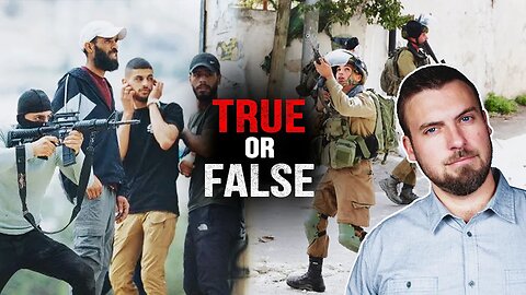 Is it True That Israel Killed 8 Palestinians in the West Bank?